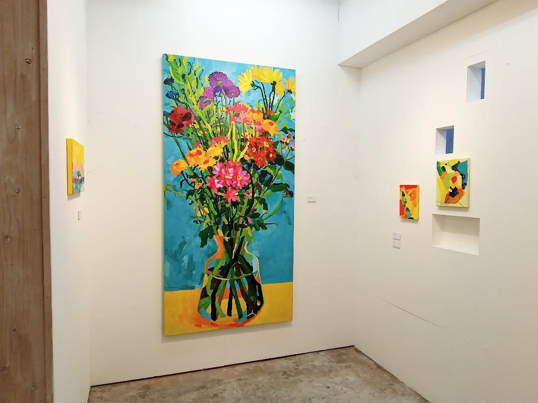 古谷葵展 | フリュウ・ギャラリー – 上野・谷根千のレトロなギャラリー