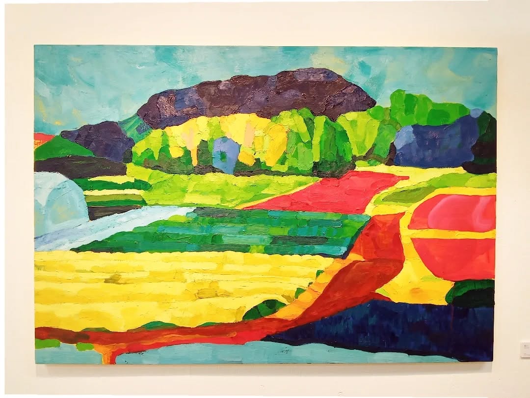 古谷葵展 | フリュウ・ギャラリー – 上野・谷根千のレトロなギャラリー