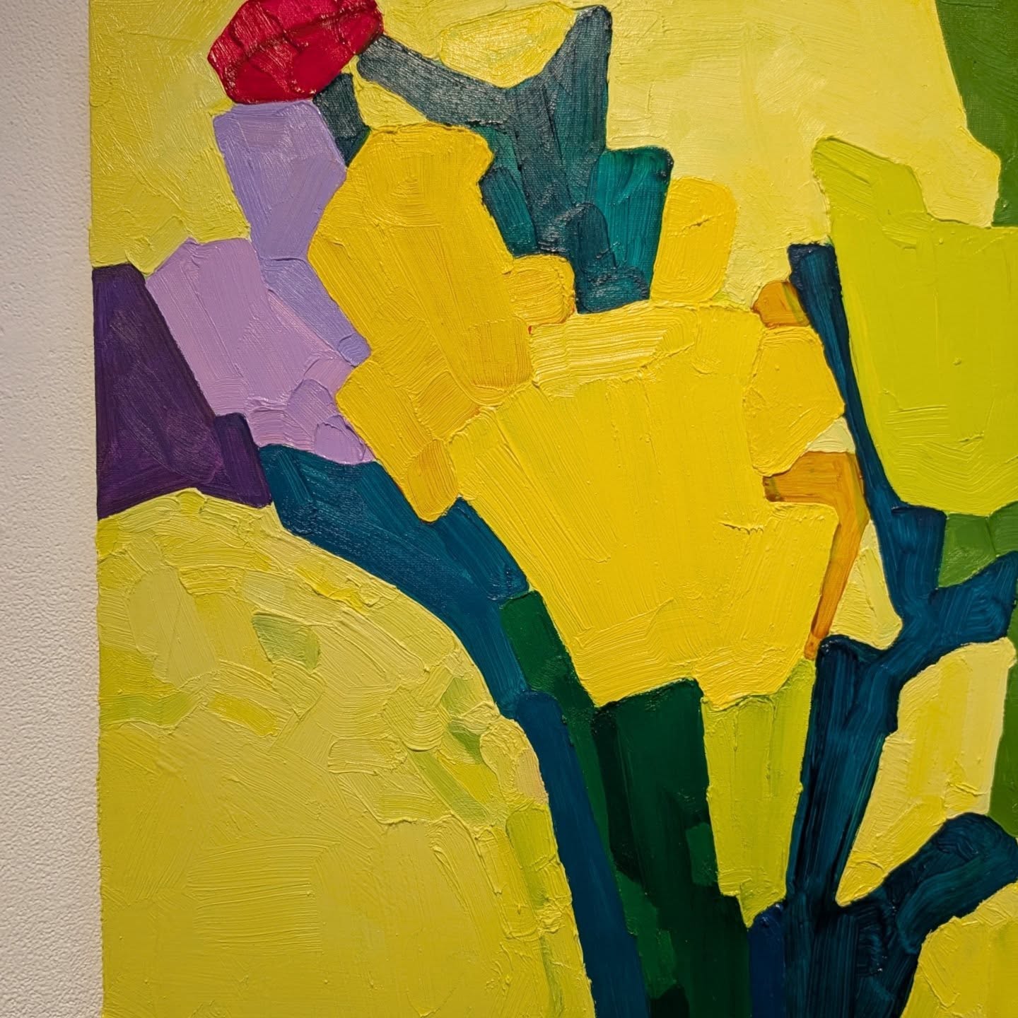 古谷葵さん　油彩画 連載】アーティストインタビュー｜古谷 葵 | ArtSticker